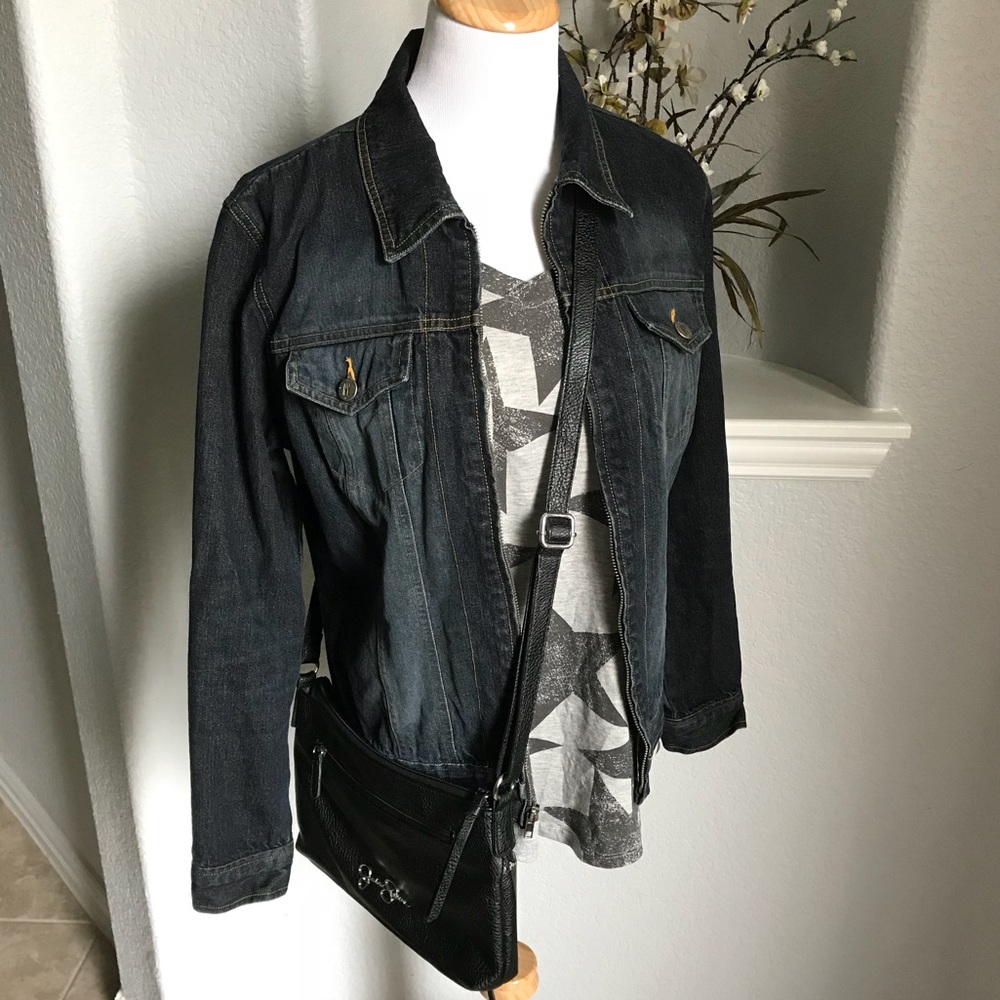 New York & Co jean jacket